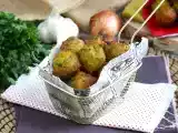 Ricetta Frittelle di baccalà facilissime e gustose