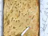 Ricetta Fugassa - focaccia genovese