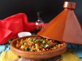 Ricetta Tajine di vitello e verdure