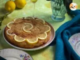 Ricetta Torta rovesciata al limone