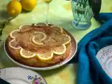 Ricetta Torta rovesciata al limone