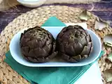 Ricetta Come preparare i carciofi bolliti?