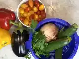 Ricetta Ratatouille di verdure al forno