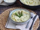 Risotto agli asparagi, facile e gustoso