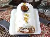 Ricetta Rotolo cocco e frutto della passione