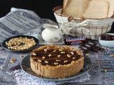 Ricetta Snickers cheesecake, un peccato di gola da provare subito!