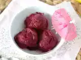 Ricetta Nice cream ai frutti di bosco