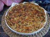 Ricetta Quiche con pancetta e verdura, la ricetta per una cena veloce e gustosa