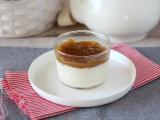 Ricetta Panna cotta alla vaniglia con salsa ai fichi