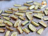 Ricetta Come cuocere le zucchine al forno?