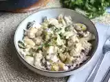Ricetta Gnocchi ai funghi, un primo piatto gustoso e facile da preparare
