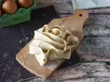 Ricetta Pappardelle all'uovo fatte in casa: la ricetta spiegata passo a passo