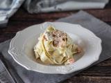 Ricetta Pasta con salmone e ricotta, la ricetta cremosa che tutti vogliono provare