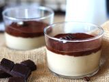 Ricetta Crema al caffè con ganache al cioccolato