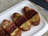 Ricetta Patate al forno con pancetta affumicata