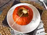 Ricetta Fonduta nella zucca, la ricetta speciale per l'autunno!