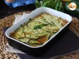 Ricetta Frittata al forno con zucchine, la ricetta facile con un ingrediente speciale!