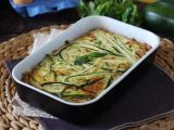 Ricetta Frittata al forno con zucchine, la ricetta facile con un ingrediente speciale!