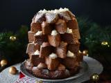 Ricetta Pandoro farcito con crema al mascarpone e nutella