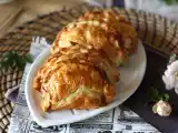 Ricetta Fagottini di sfoglia alle mele