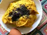 Ricetta Hummus di zucca, ricetta di yotam ottolenghi