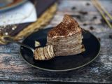 Ricetta Torta di crepes al tiramisù, un dessert goloso e facile da preparare