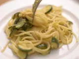 Ricetta Carbonara vegetariana con zucchine