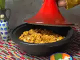 Ricetta Tajine di verdure con ras el hanout