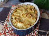 Ricetta Verza gratinata al forno, la ricetta vegetariana gustosa e facile da preparare