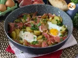 Huevos rotos, la gustosa ricetta spagnola a base di patate ed uova