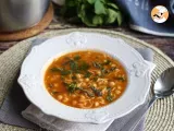 Ricetta Chorba vegetariana, la gustosa zuppa magrebina