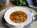 Ricetta Chorba vegetariana, la gustosa zuppa magrebina