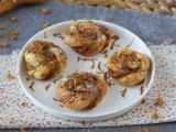 Ricetta Biscotti di sfoglia facilissimi da preparare