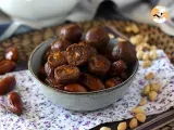 Ricetta Energy balls cioccolato, datteri e purea di arachidi