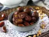 Ricetta Energy balls cioccolato, datteri e purea di arachidi