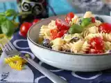 Ricetta Pasta fredda cremosa, pronta in meno di 10 minuti!