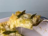 Ricetta Lasagne agli asparagi