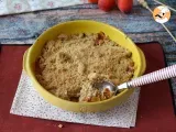 Ricetta Crumble di albicocche, la ricetta facile e veloce