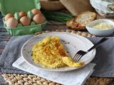 Ricetta Omelette al formaggio, la ricetta veloce pronta in 5 minuti!