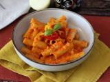 Ricetta Pasta con peperoni e philadelphia