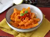 Ricetta Pasta con peperoni e philadelphia