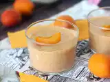 Mousse di albicocche: la ricetta facilissima con pochi ingredienti!
