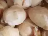 Ricetta Perle di pasta sfoglia, formaggio e pere