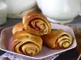 Ricetta Franzbrötchen: la delizia di amburgo