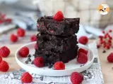 Ricetta Brownies cioccolato e lamponi: una delizia allo stato puro!