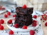 Ricetta Brownies cioccolato e lamponi: una delizia allo stato puro!