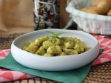 Ricetta Gnocchi di patate fatti in casa al pesto