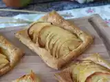 Ricetta Sfogliatine alle mele: una ricetta veloce e facilissima da preparare