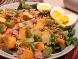 Ricetta Insalata proteica