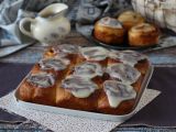 Ricetta Cinnamon rolls, la ricetta facile per preparare delle soffici girelle alla cannella